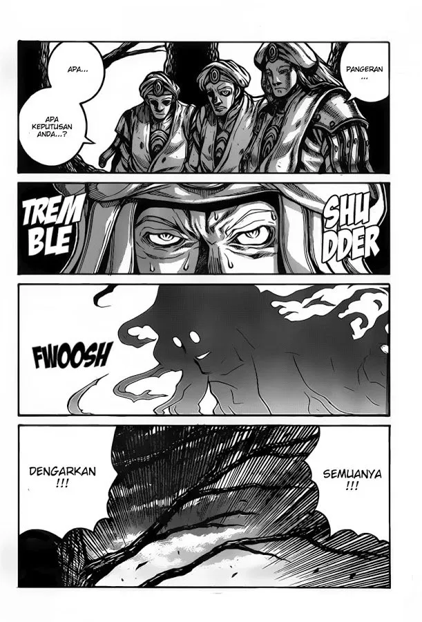 Drifters chapter 67 halaman 14