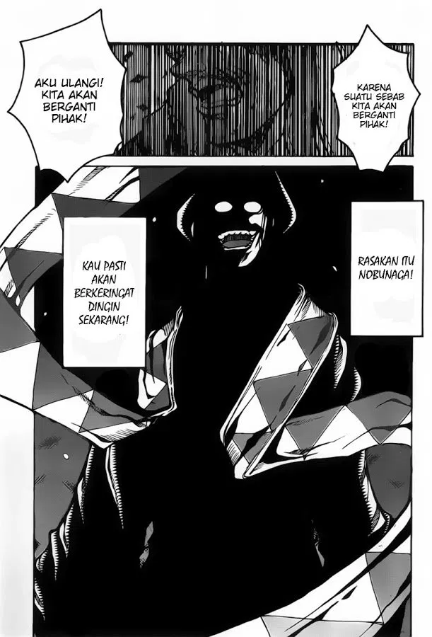 Drifters chapter 67 halaman 15