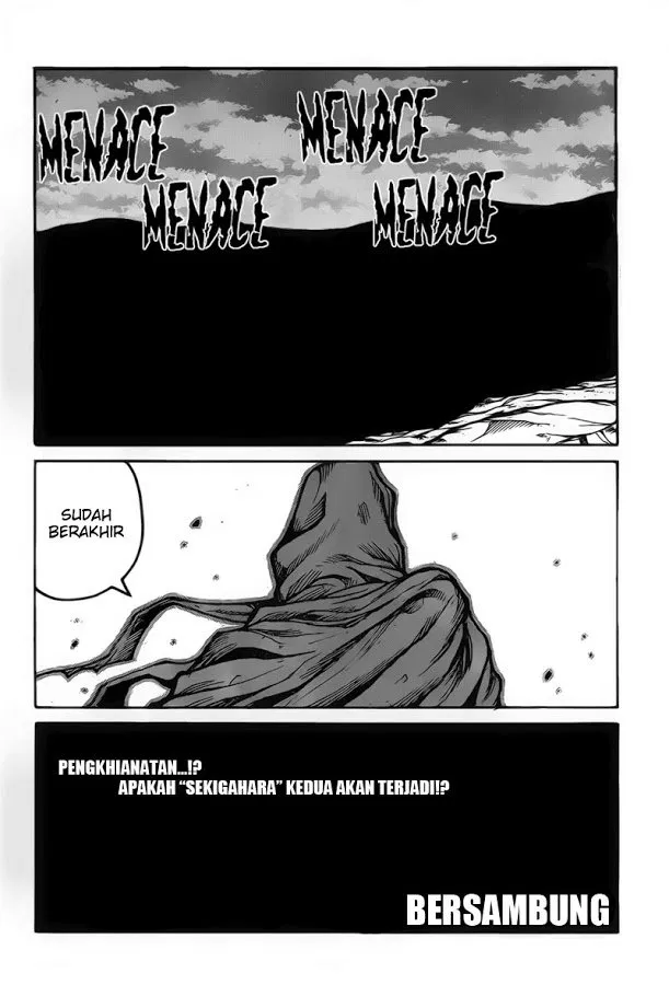 Drifters chapter 67 halaman 16