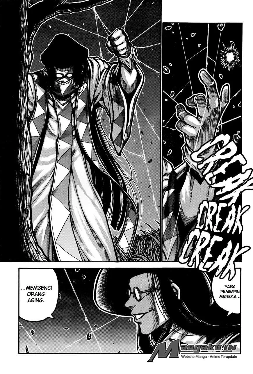 Drifters chapter 68 halaman 4