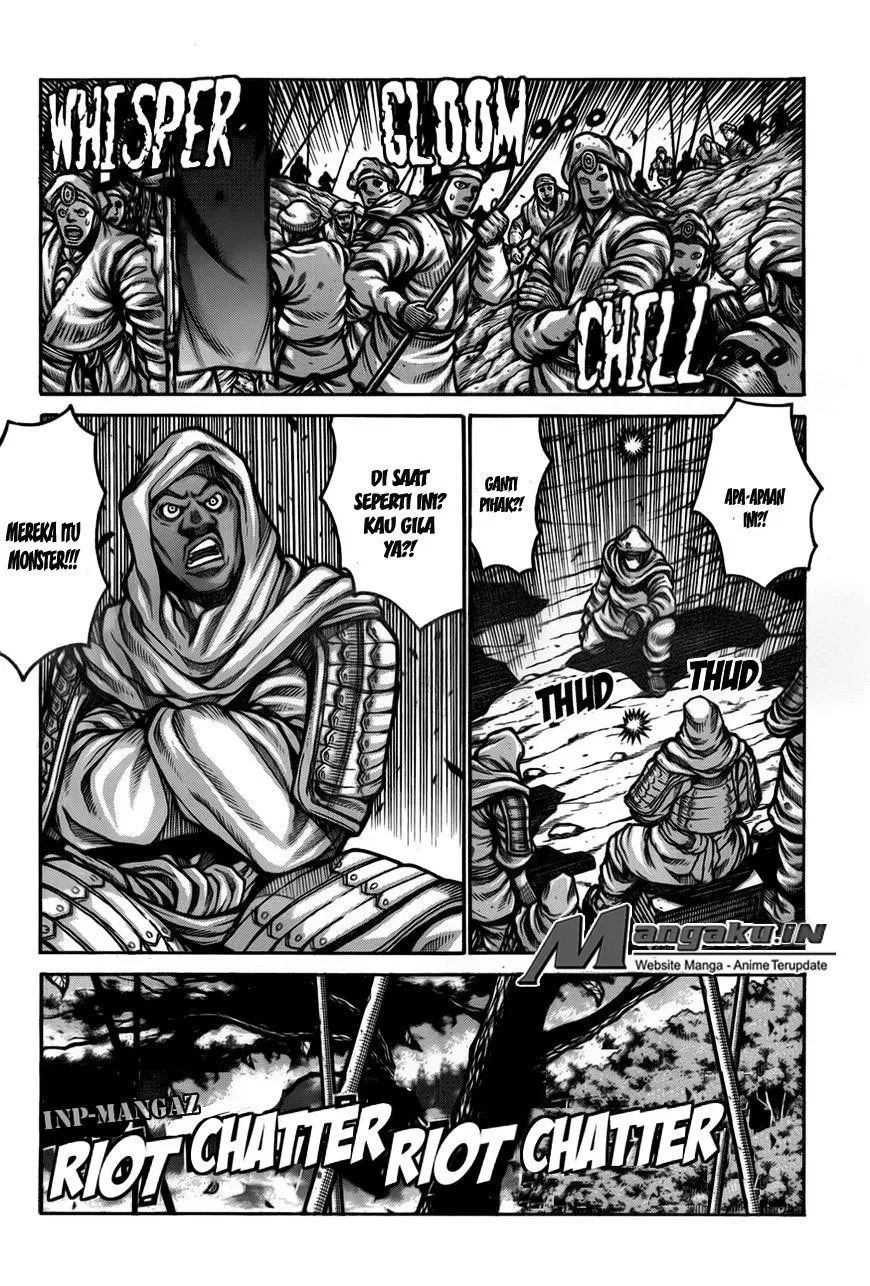 Drifters chapter 68 halaman 5