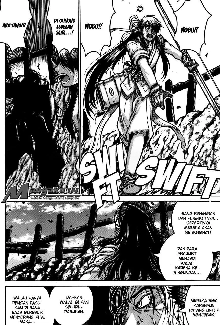 Drifters chapter 68 halaman 7
