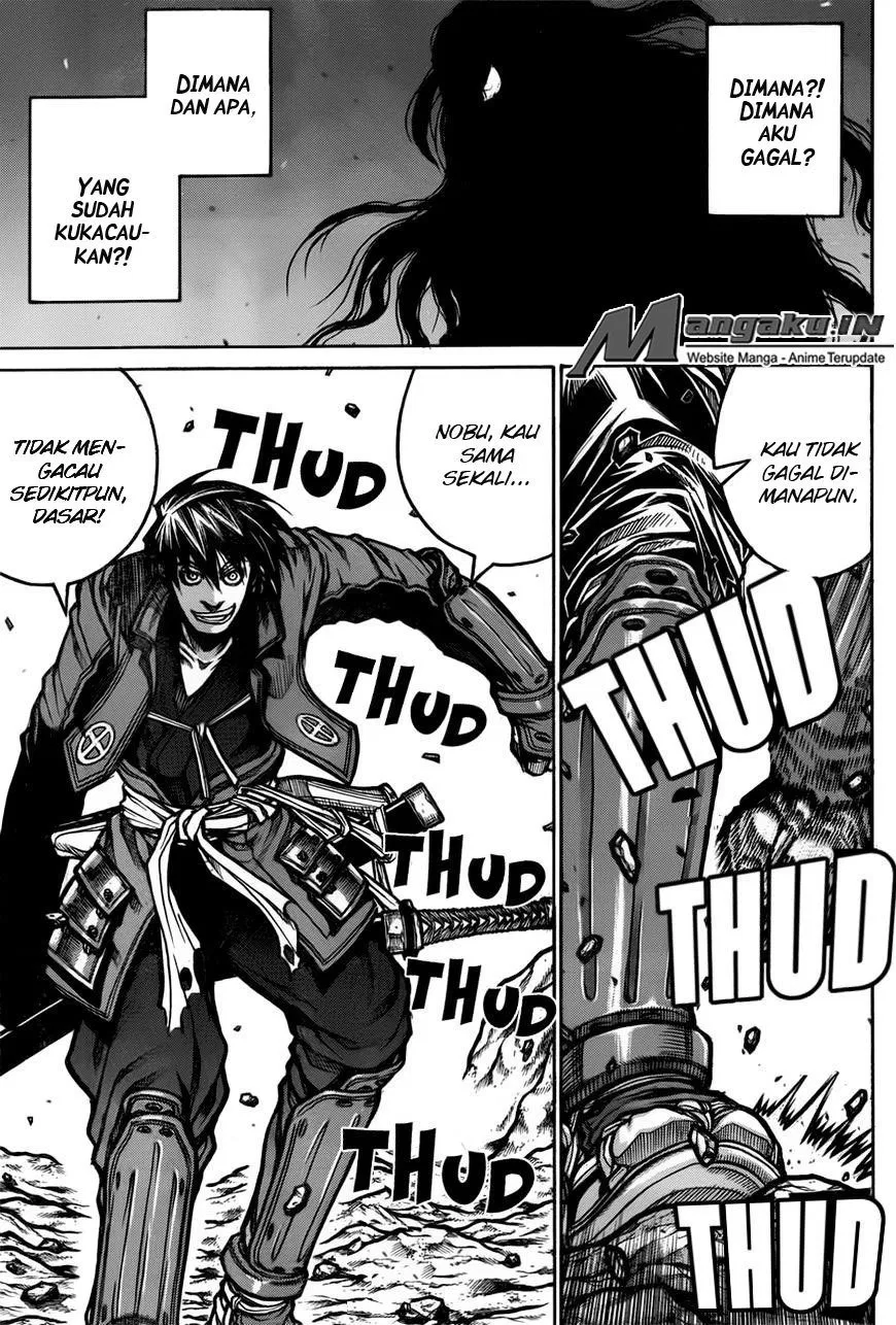 Drifters chapter 68 halaman 8