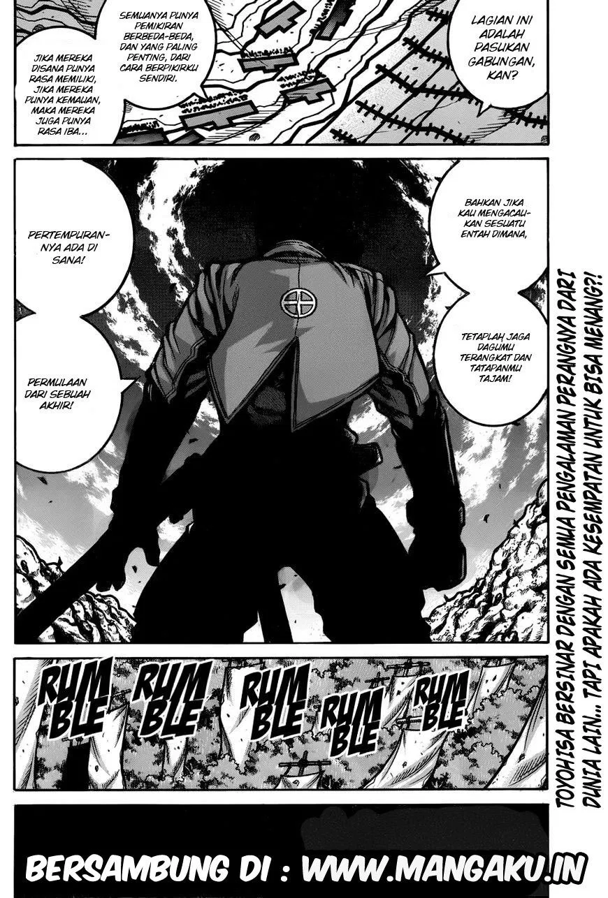 Drifters chapter 68 halaman 9