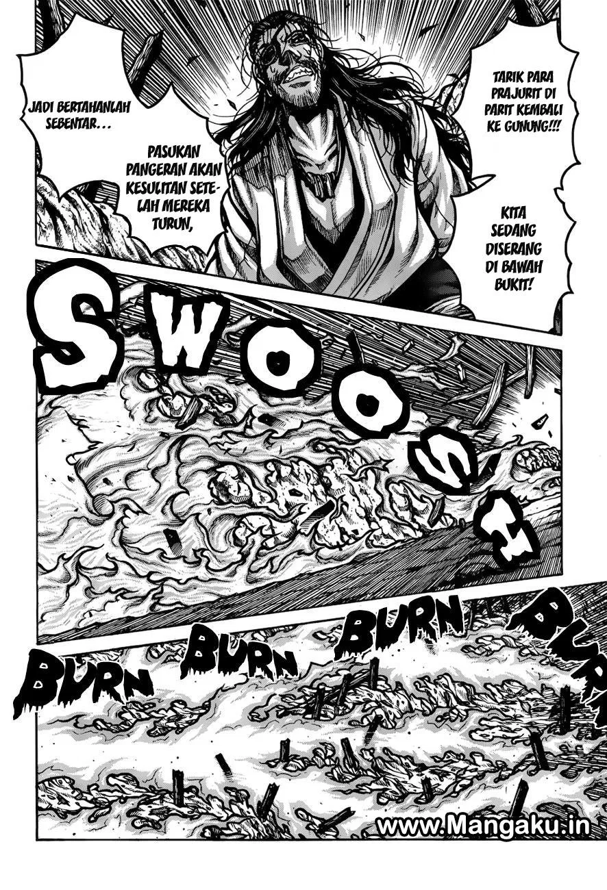 Drifters chapter 69 halaman 5