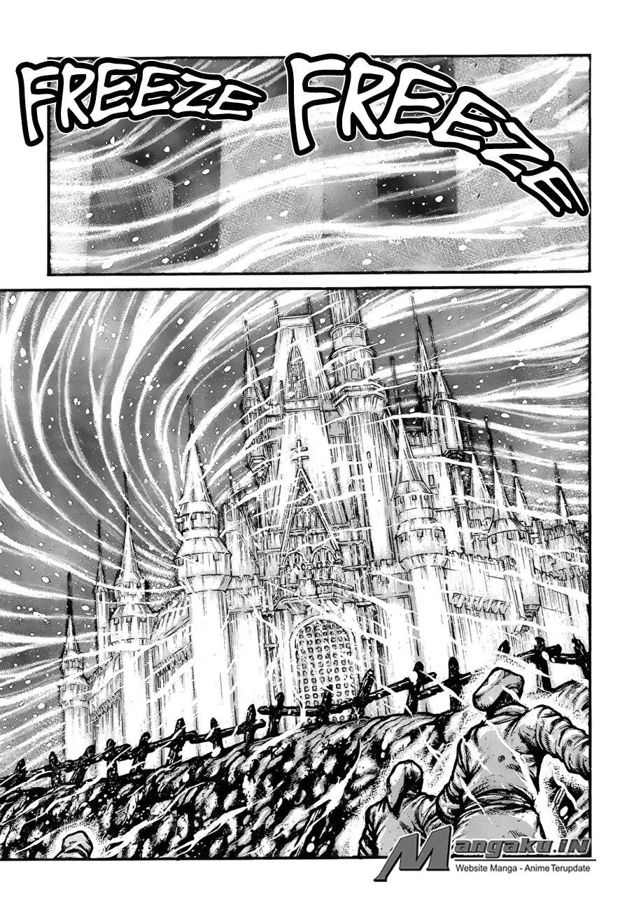 Drifters chapter 69 halaman 8