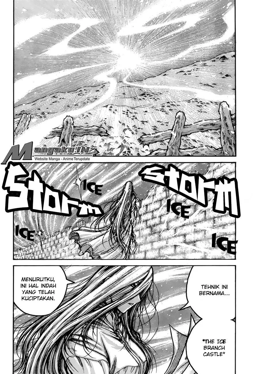 Drifters chapter 69 halaman 9