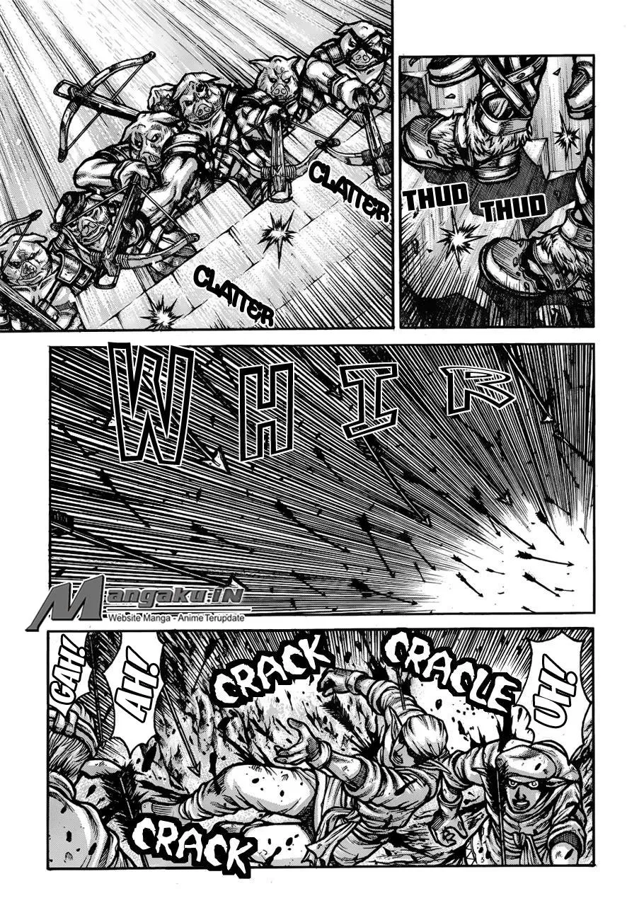 Drifters chapter 69 halaman 10
