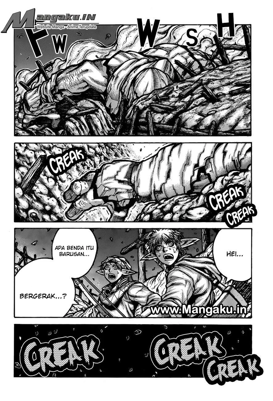 Drifters chapter 69 halaman 11