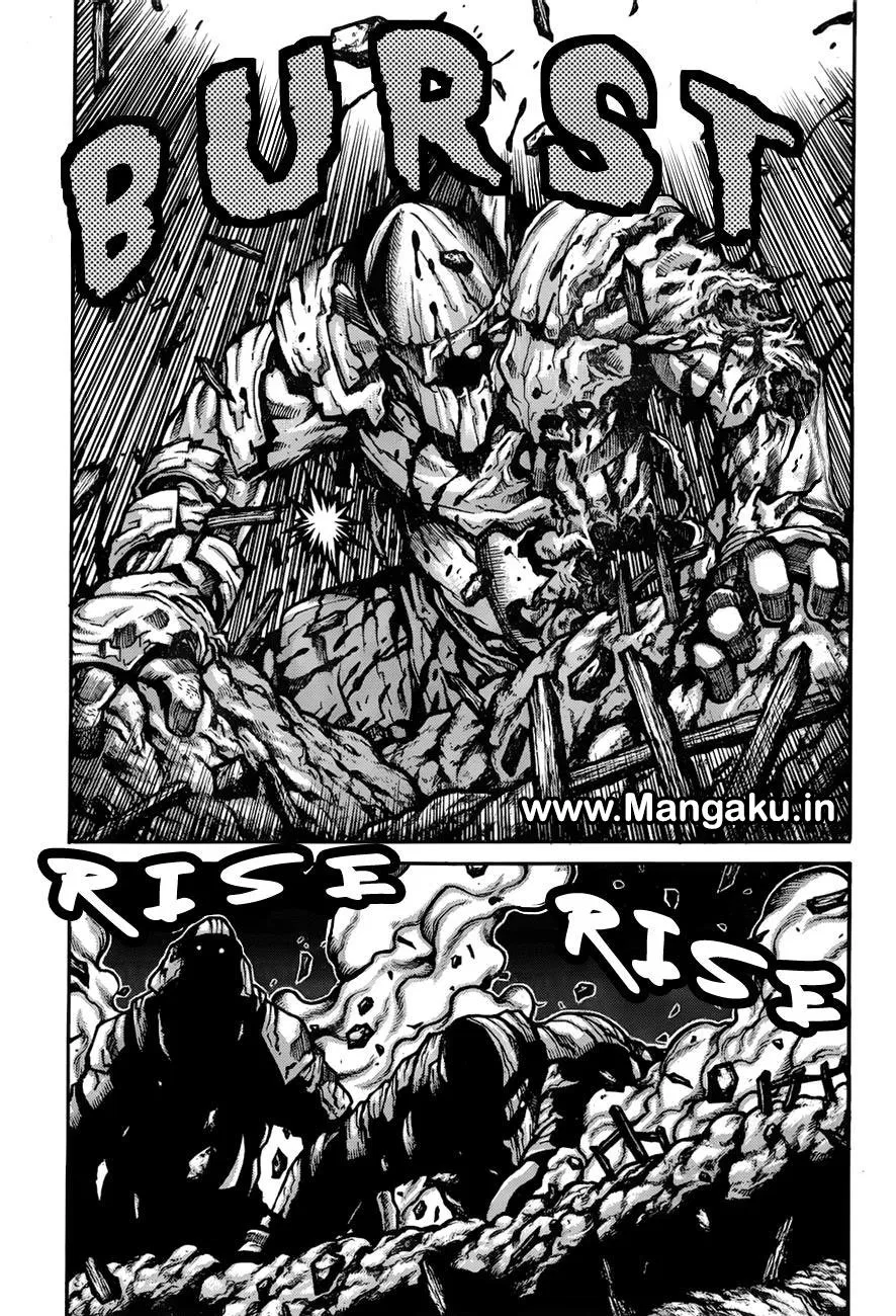 Drifters chapter 69 halaman 12