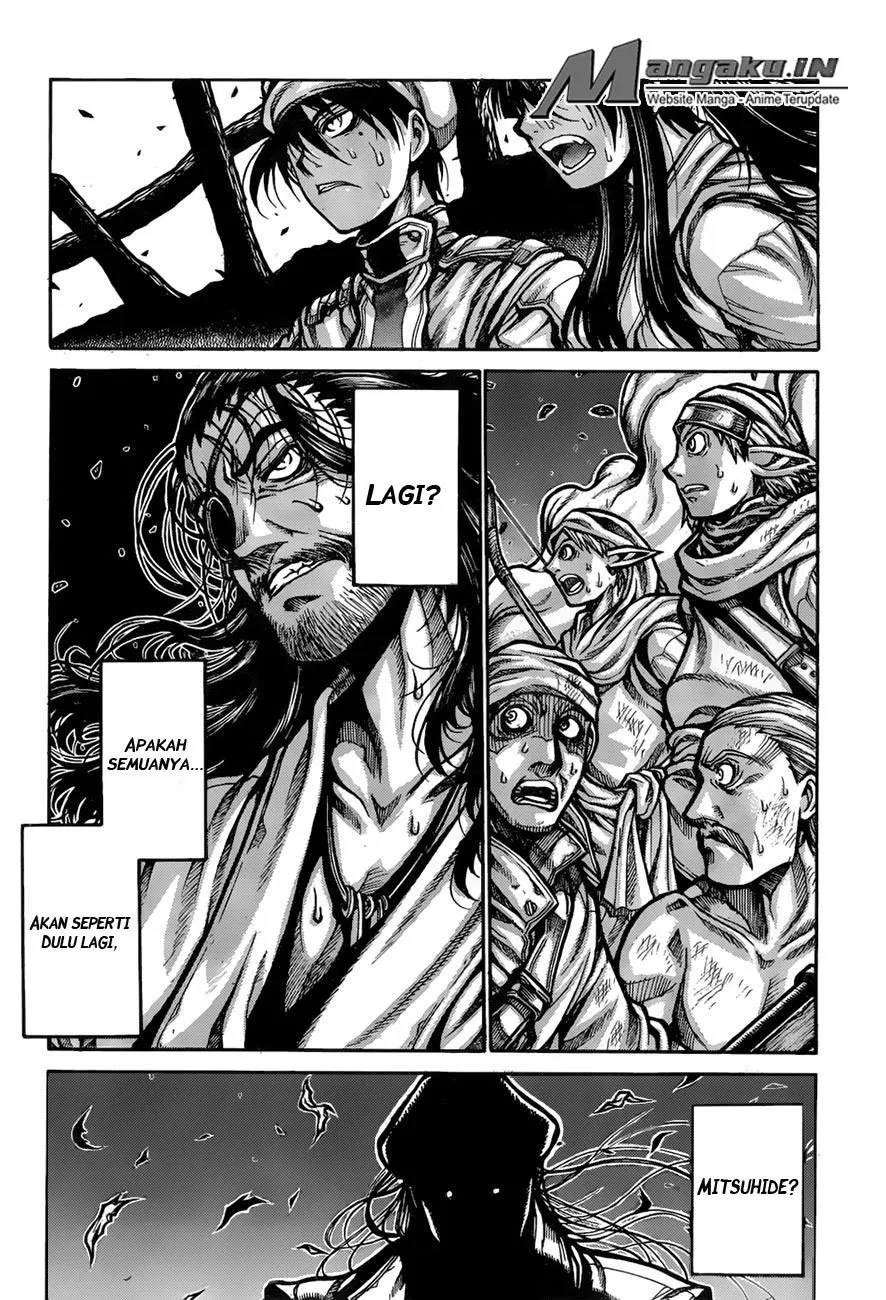Drifters chapter 69 halaman 15