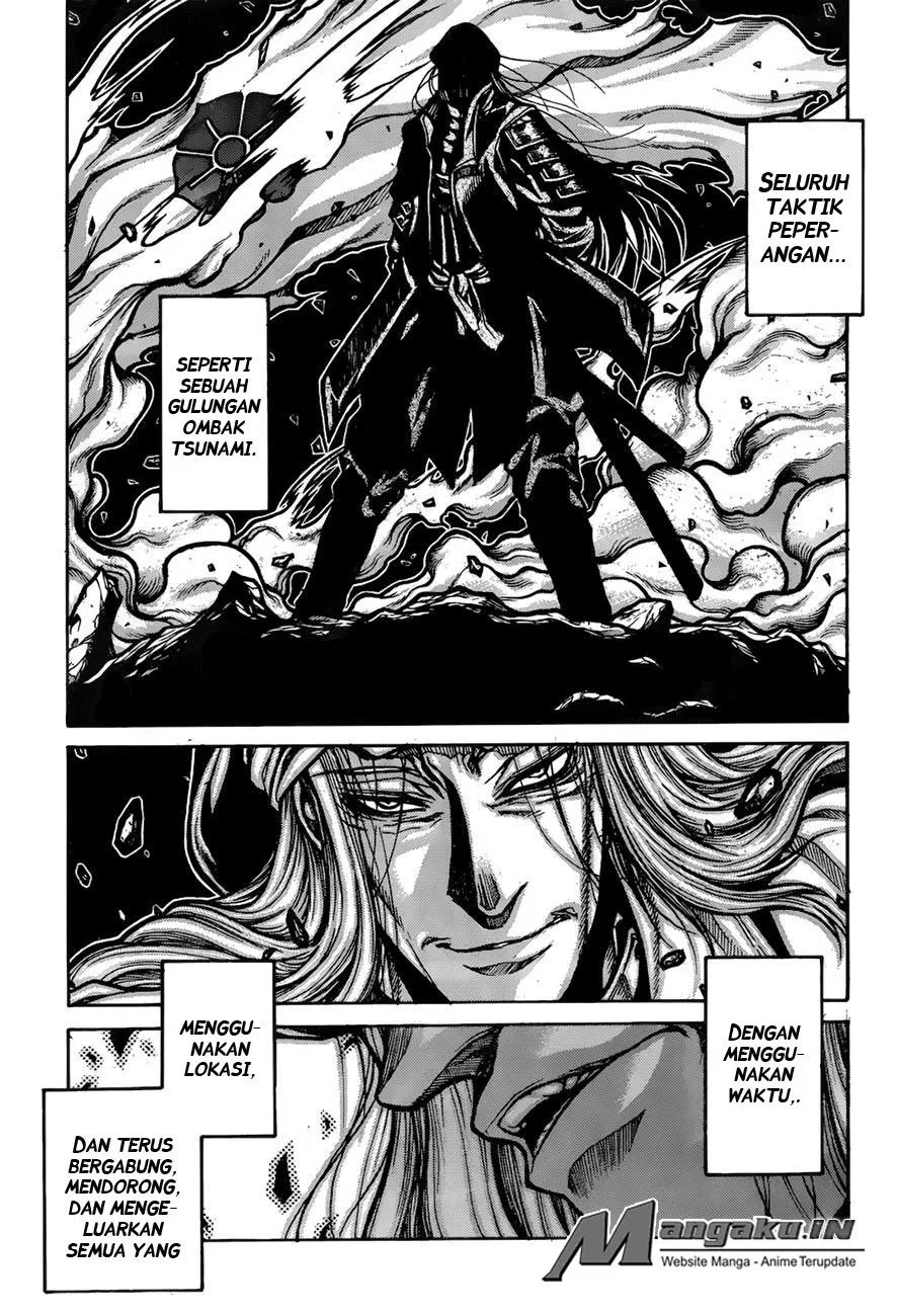 Drifters chapter 69 halaman 16