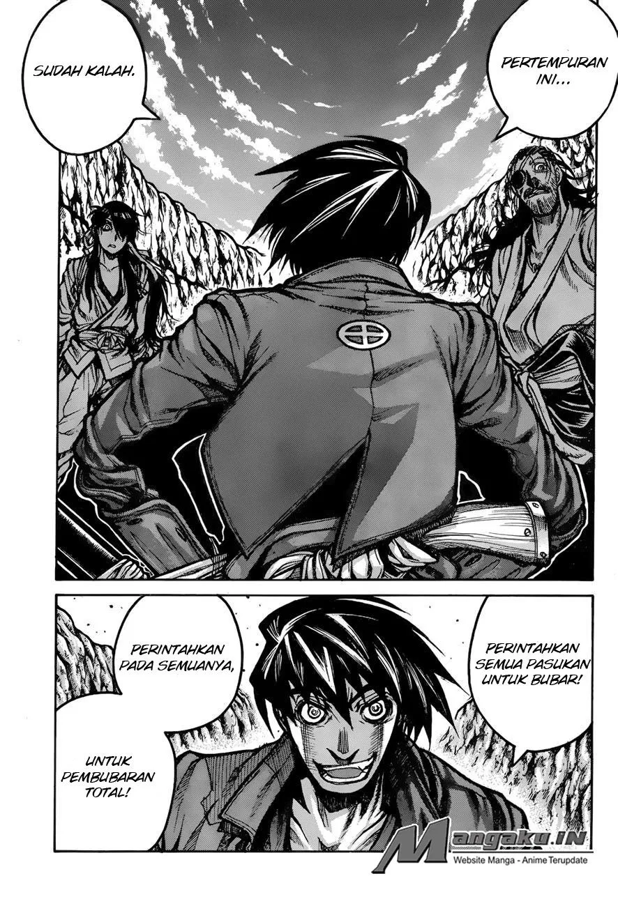 Drifters chapter 69 halaman 18
