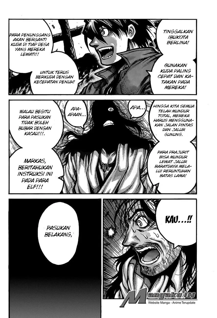 Drifters chapter 69 halaman 19