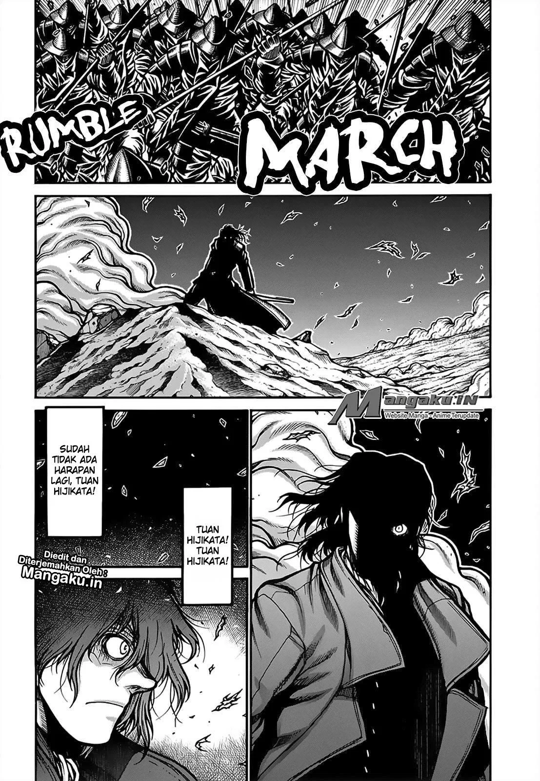 Drifters chapter 71 halaman 5