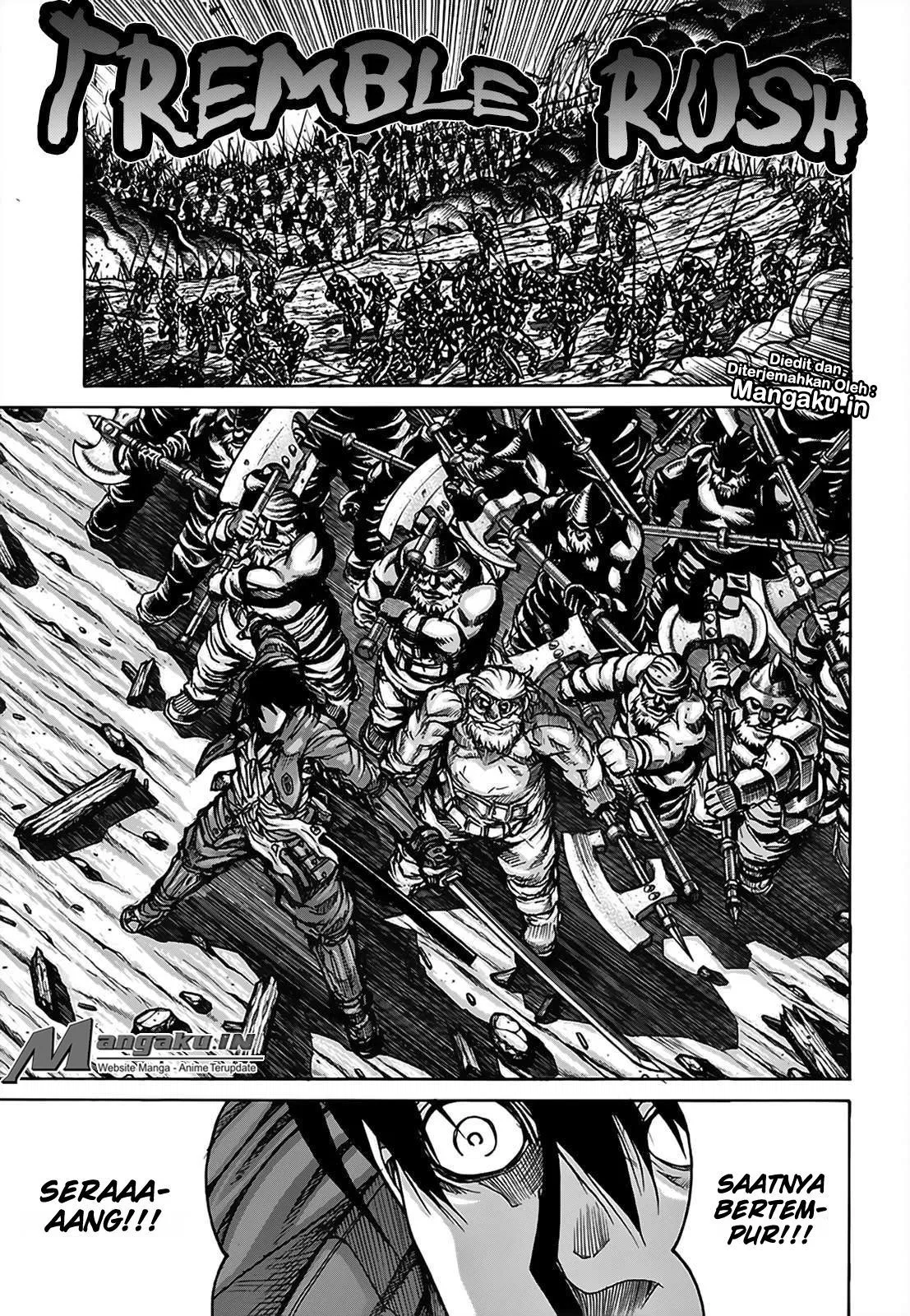 Drifters chapter 71 halaman 6