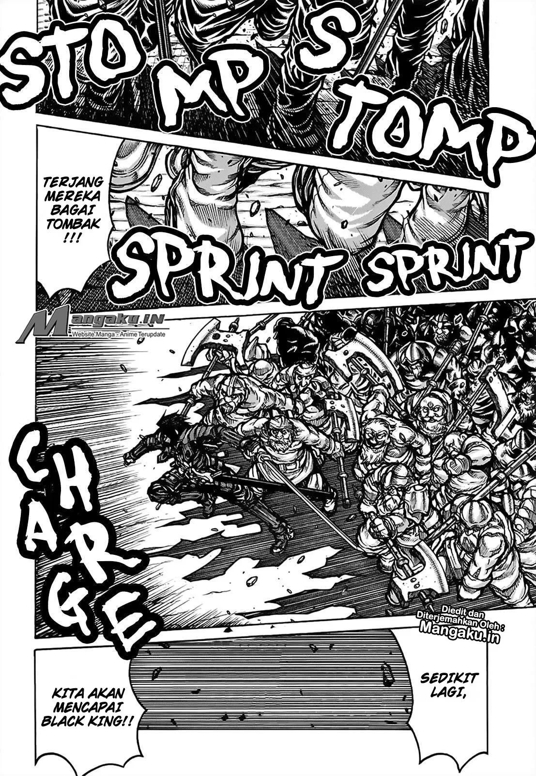 Drifters chapter 71 halaman 7