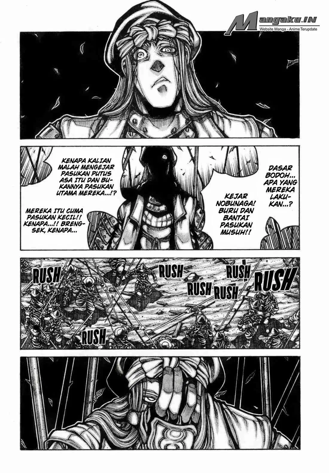 Drifters chapter 72 halaman 7