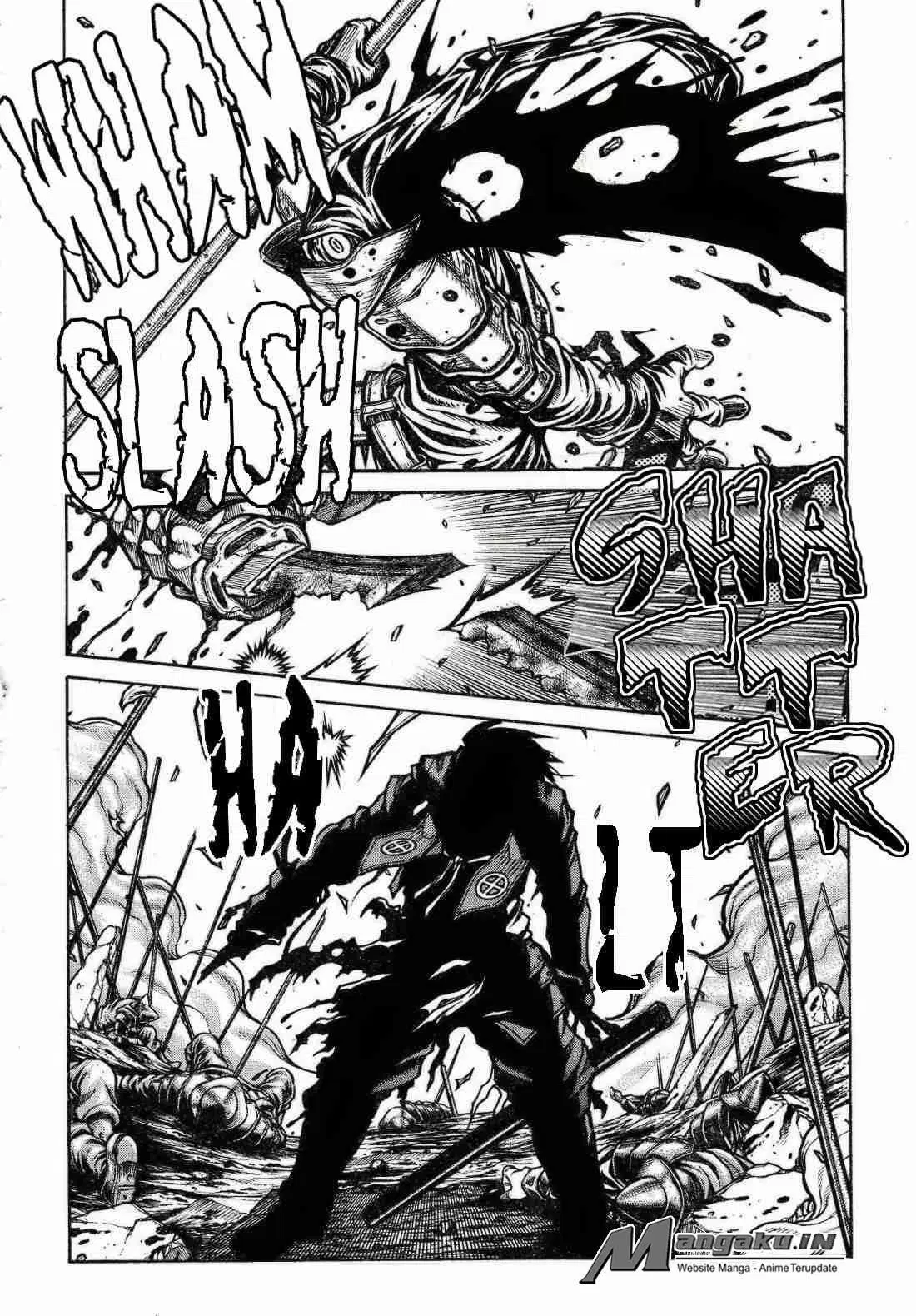 Drifters chapter 72 halaman 13