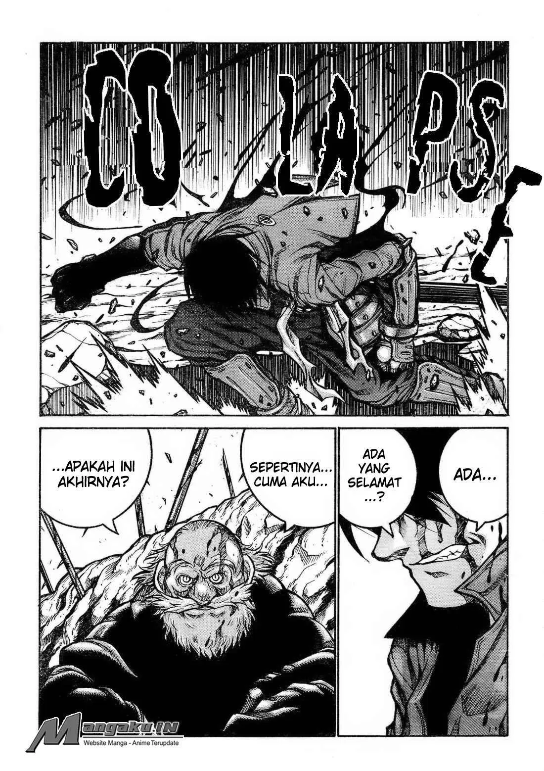 Drifters chapter 72 halaman 14