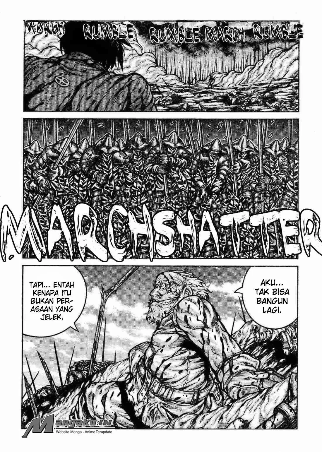 Drifters chapter 72 halaman 15