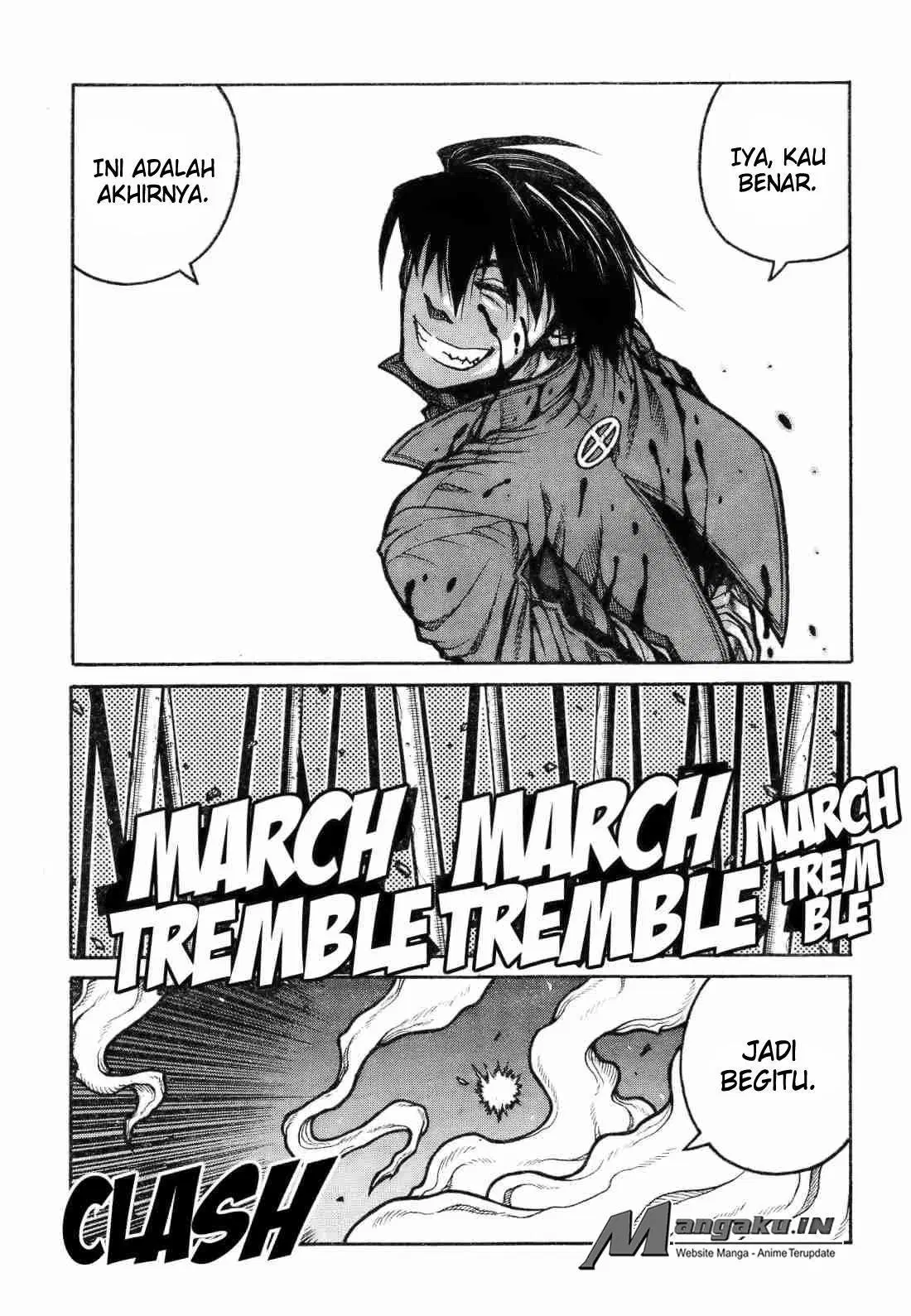 Drifters chapter 72 halaman 16