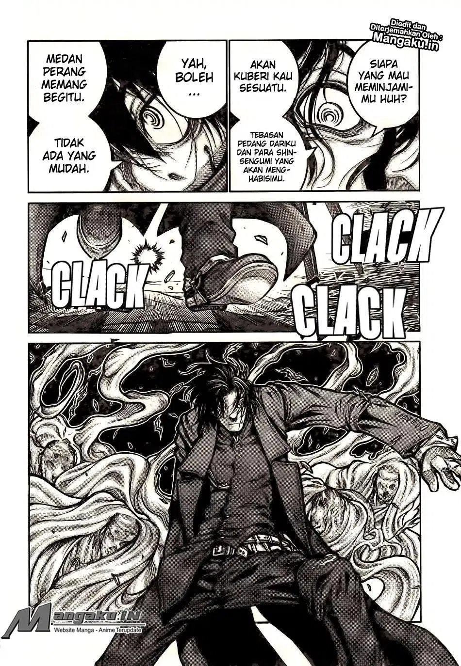 Drifters chapter 73 halaman 7