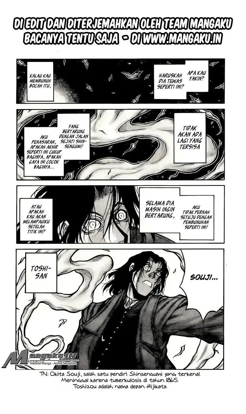 Drifters chapter 73 halaman 9
