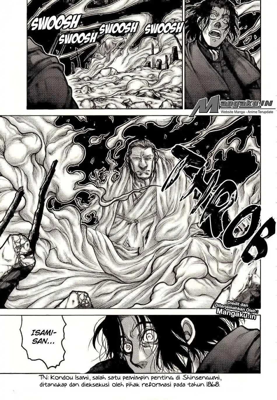 Drifters chapter 73 halaman 10