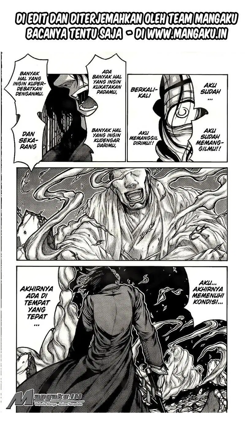 Drifters chapter 73 halaman 11