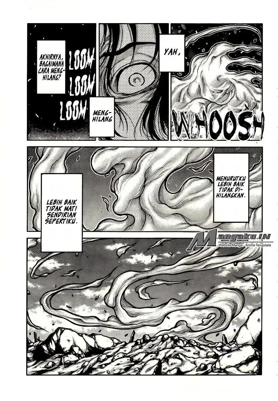Drifters chapter 73 halaman 12