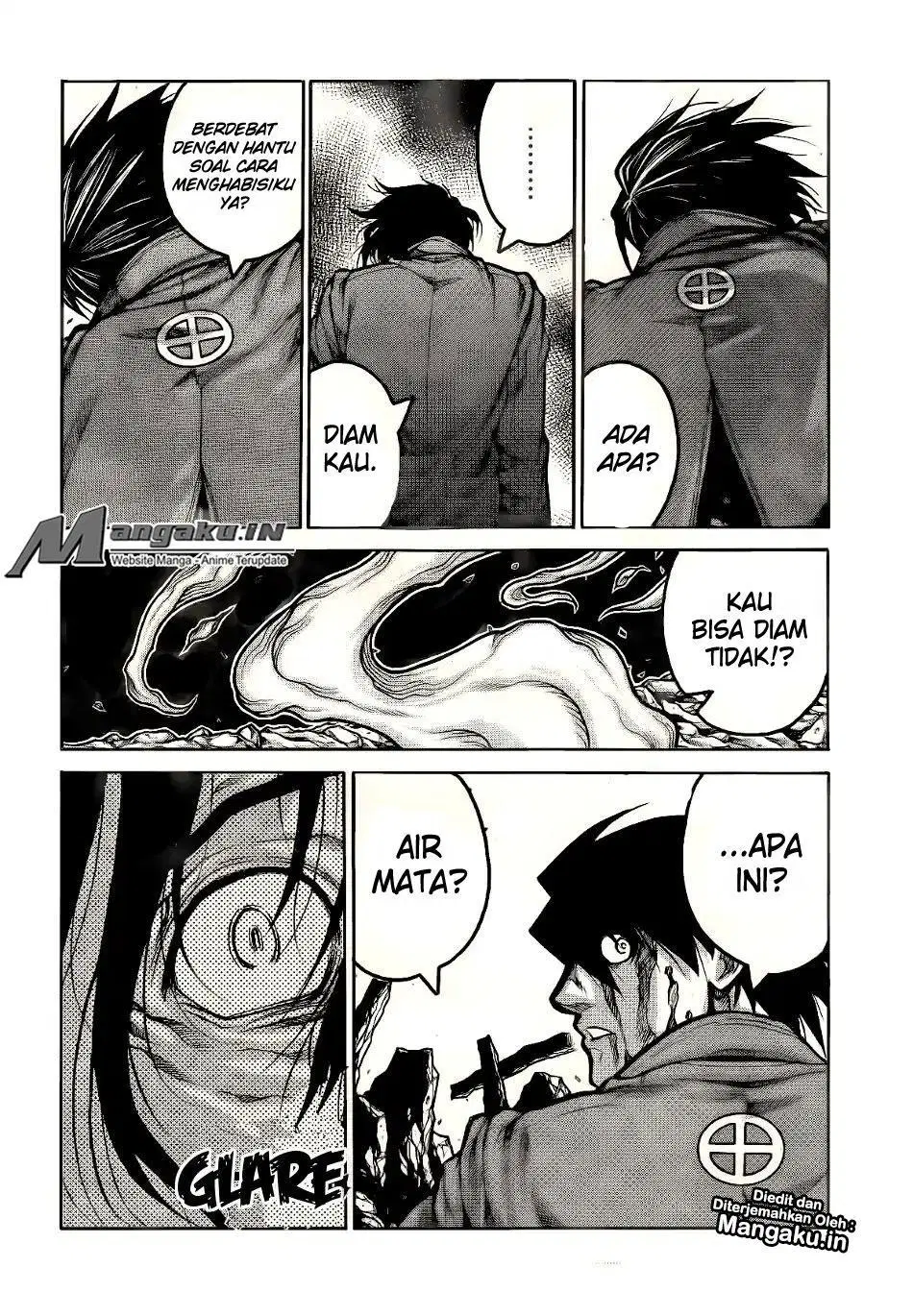 Drifters chapter 73 halaman 13