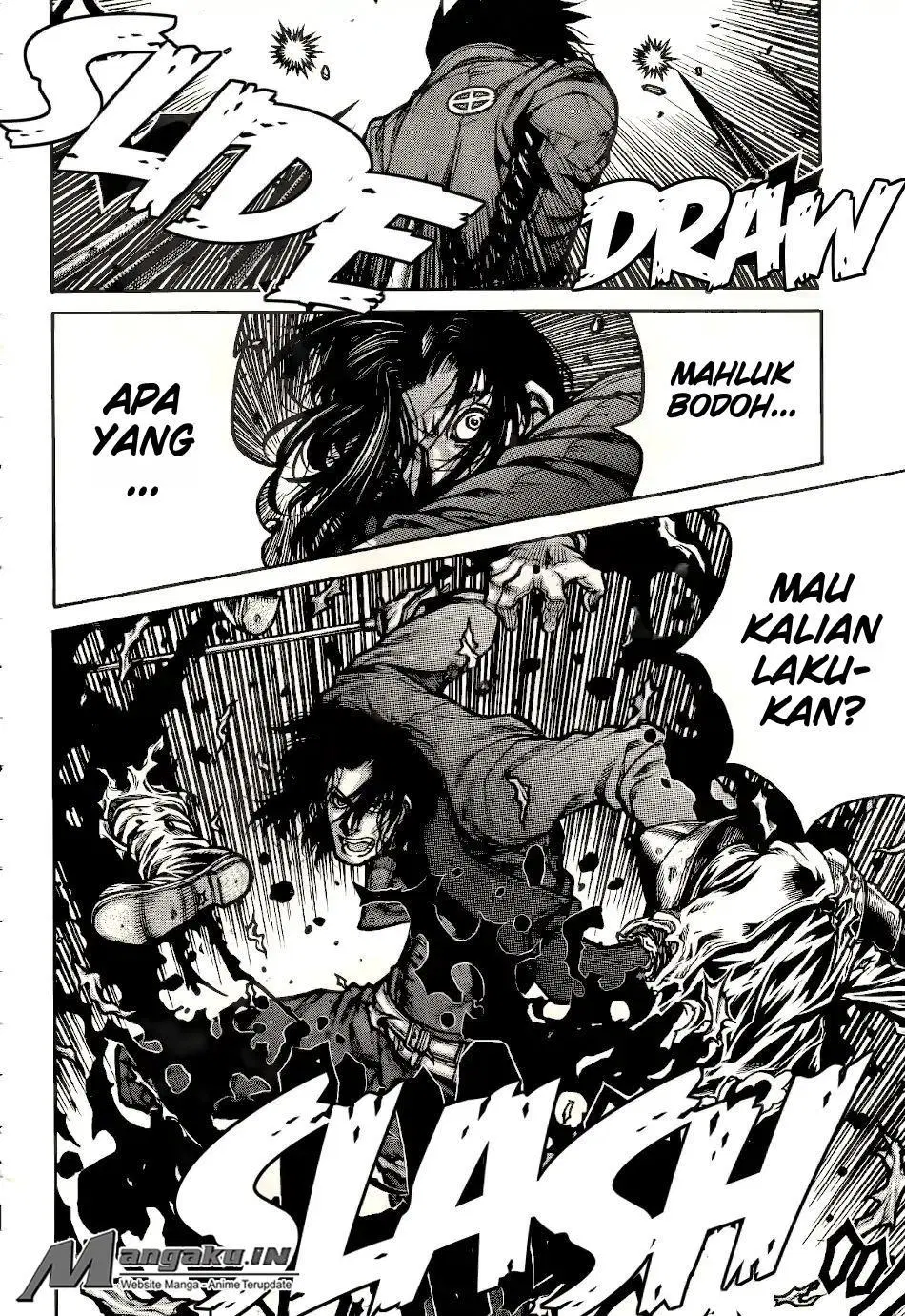 Drifters chapter 73 halaman 15