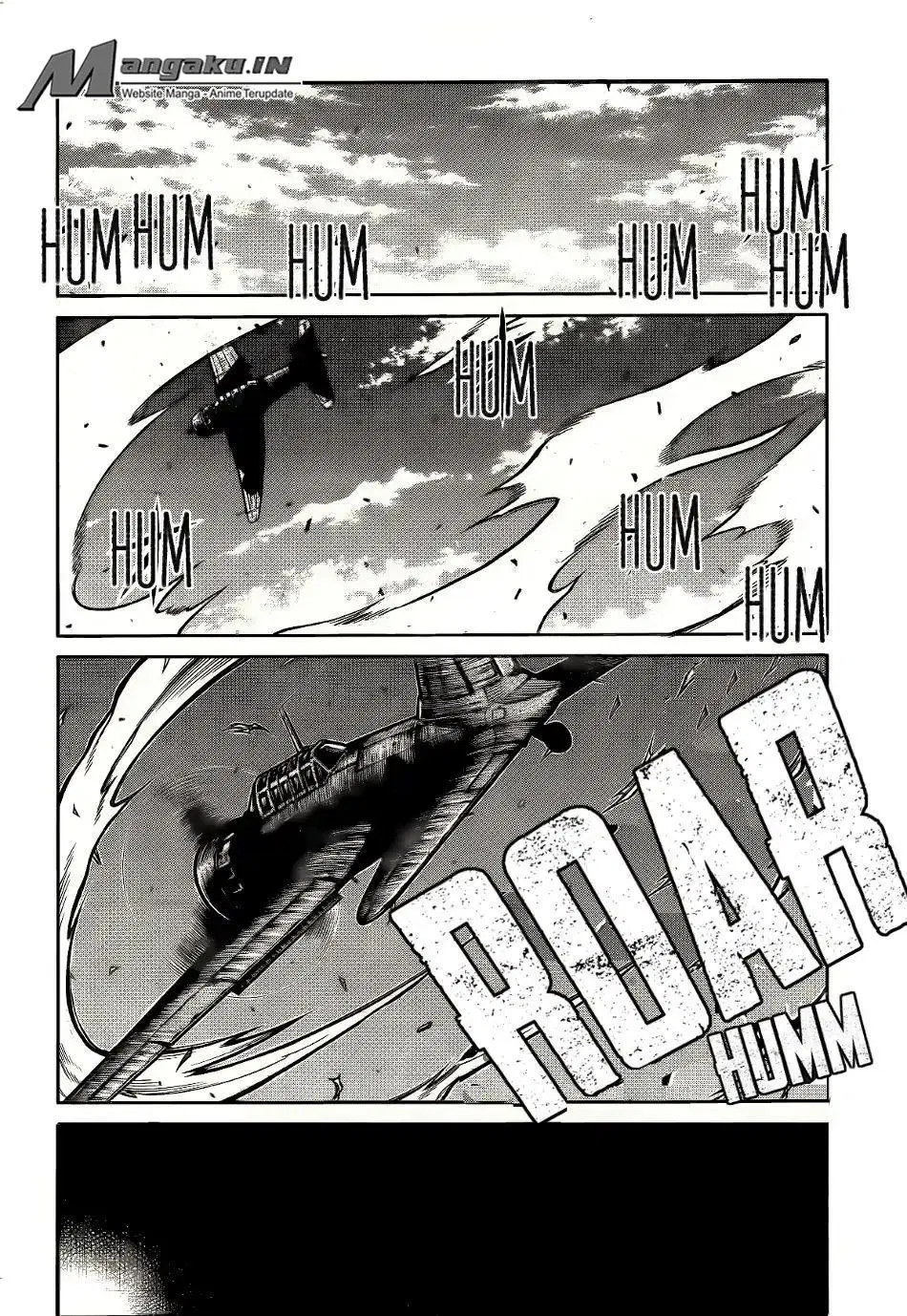 Drifters chapter 73 halaman 17