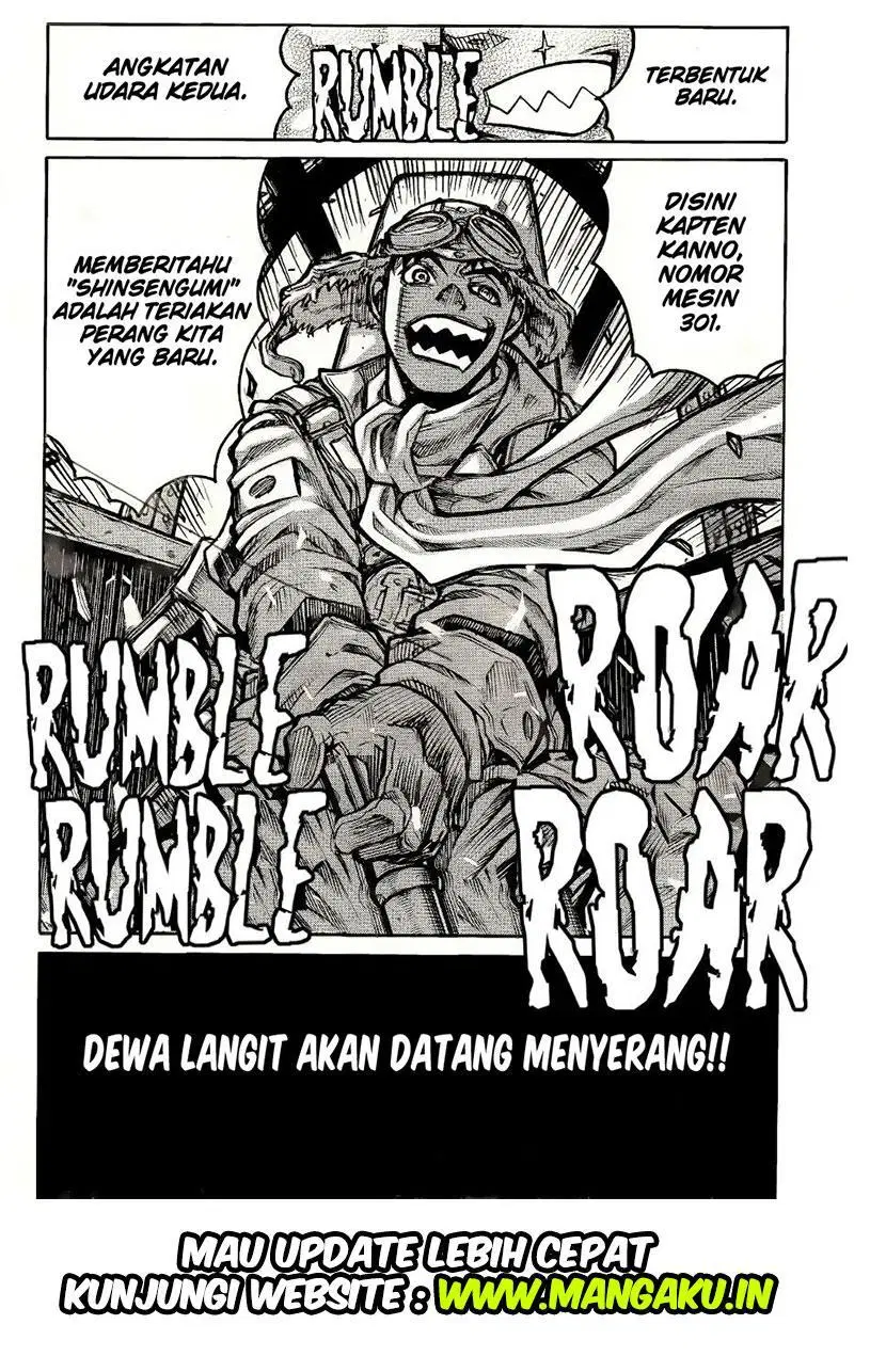 Drifters chapter 73 halaman 19