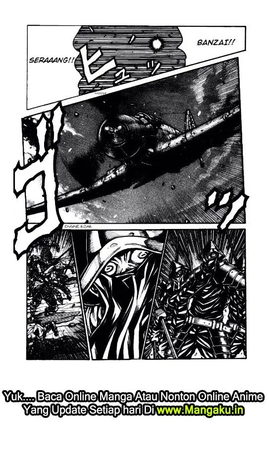 Drifters chapter 74 halaman 4