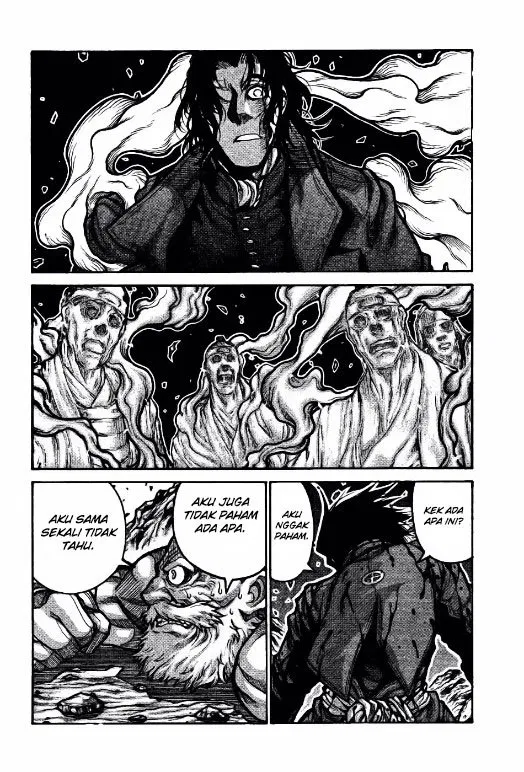 Drifters chapter 74 halaman 8