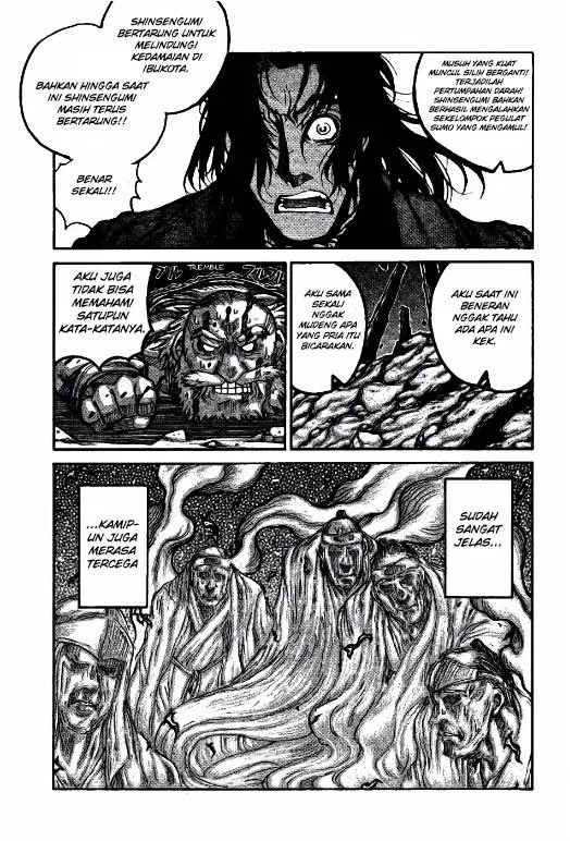 Drifters chapter 74 halaman 11
