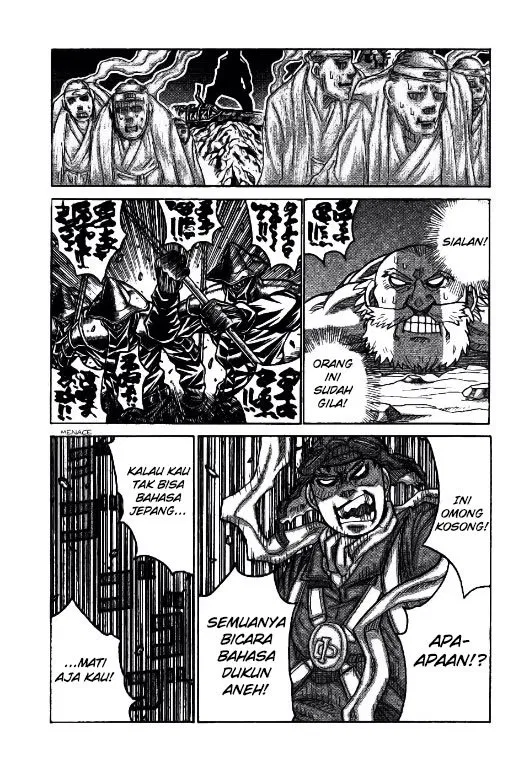 Drifters chapter 74 halaman 13