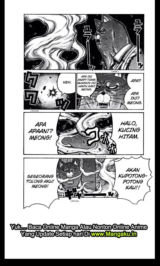 Drifters chapter 75 halaman 4