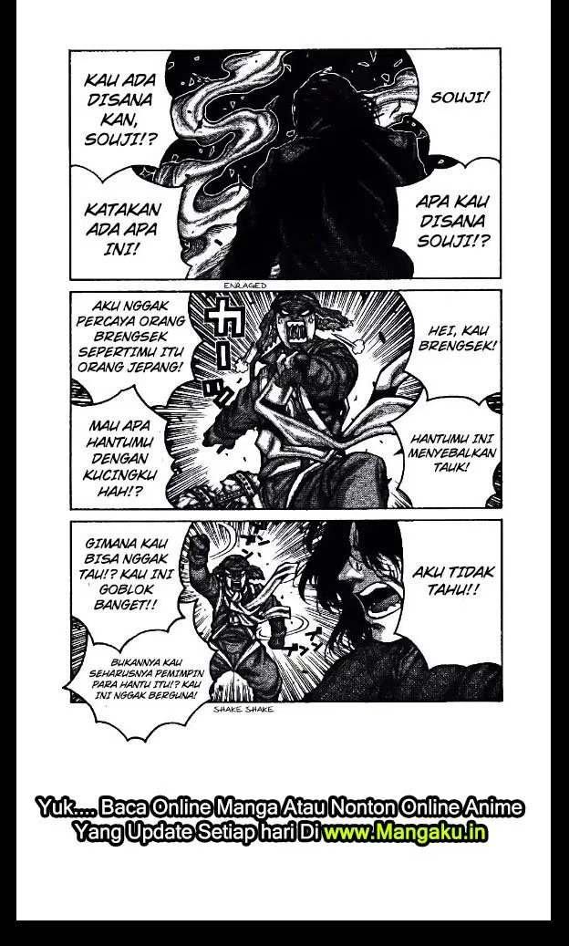 Drifters chapter 75 halaman 5