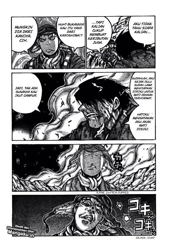 Drifters chapter 75 halaman 7