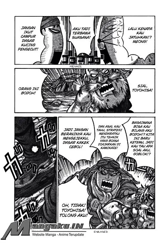 Drifters chapter 75 halaman 12