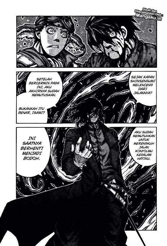 Drifters chapter 75 halaman 16