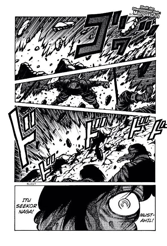 Drifters chapter 75 halaman 18