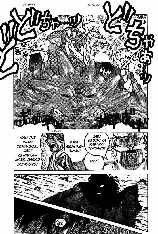 Drifters chapter 76 halaman 6