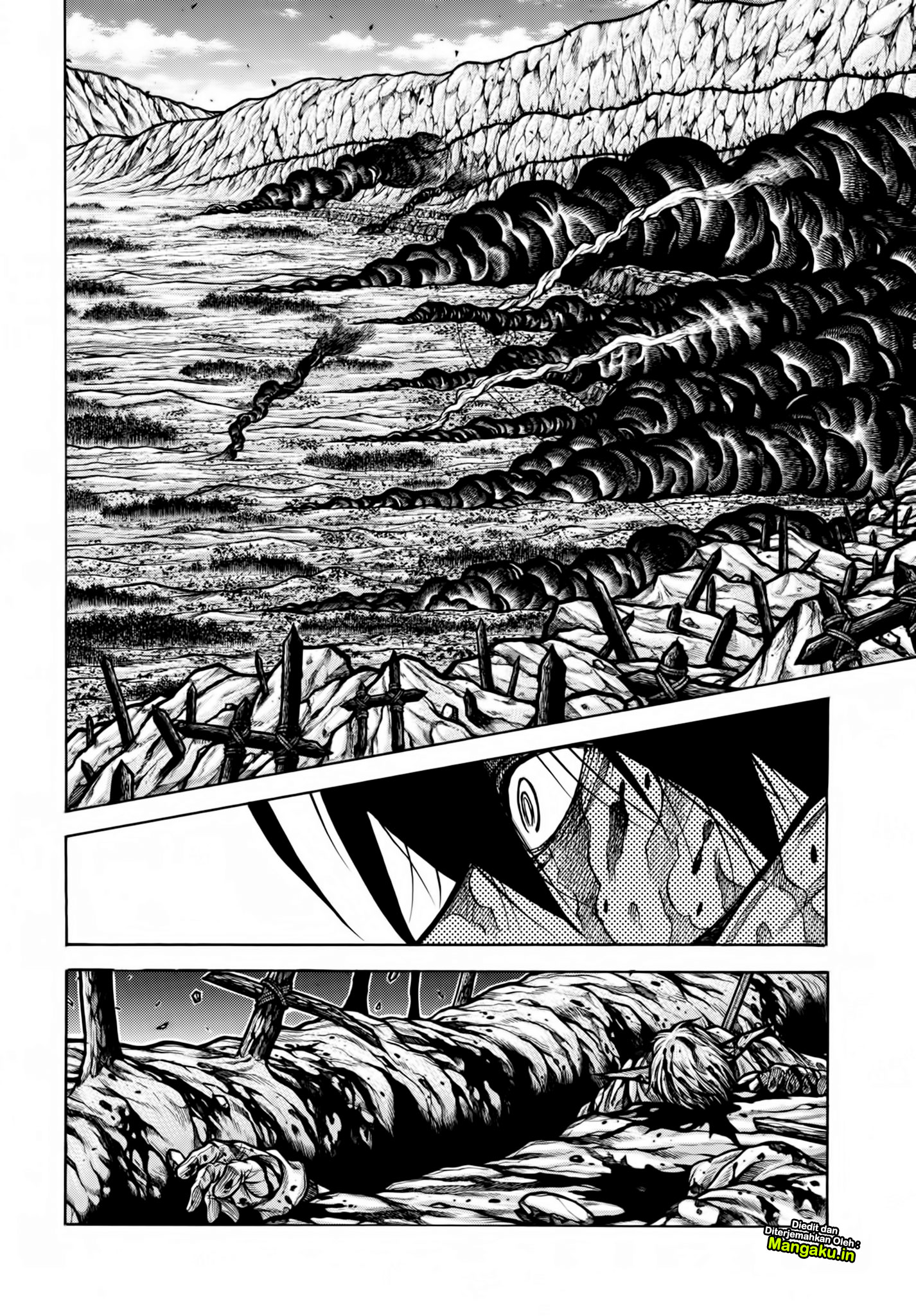 Drifters chapter 77 halaman 5