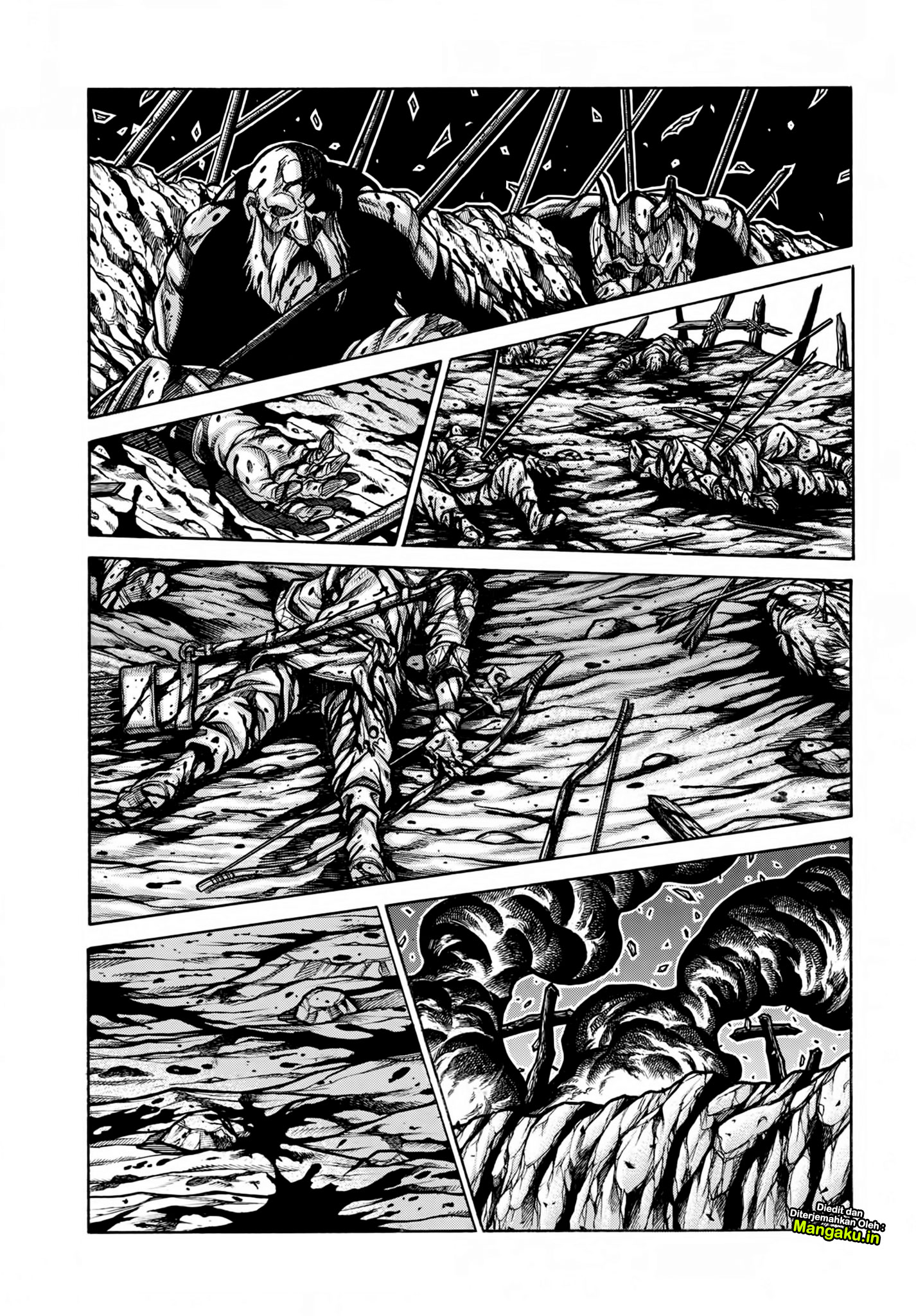 Drifters chapter 77 halaman 6