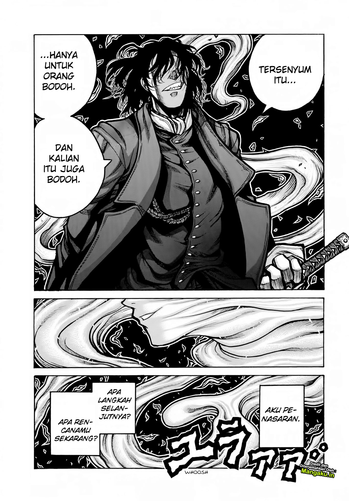 Drifters chapter 77 halaman 10