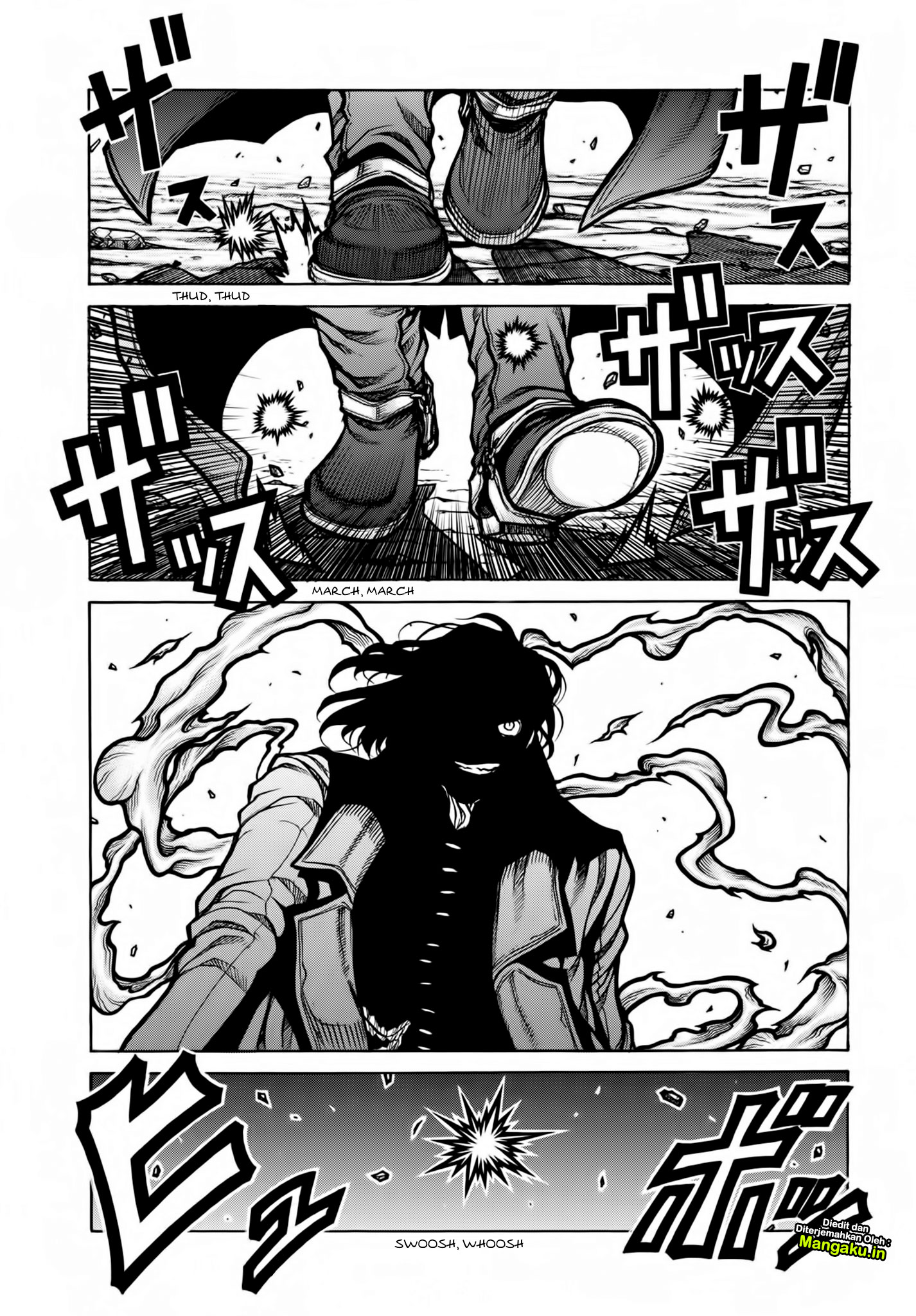 Drifters chapter 77 halaman 12